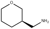 (R)-(tetrahydro-2H-pyran-3-
yl)methanamine hydrochloride,1300731-77-4,结构式
