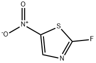 Thiazole, 2-fluoro-5-nitro- (9CI),130080-39-6,结构式