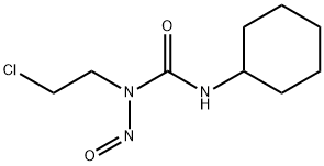 洛莫司汀,13010-47-4,结构式