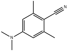 4-dimethylamino-3,5-dimethyl-benzonitrile|