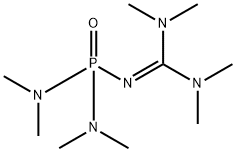 [Bis(dimethylamino)methyleneamino]bis(dimethylamino)phosphine oxide|