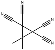 13017-67-9 3,3-Dimethylcyclopropane-1,1,2,2-tetracarbonitrile