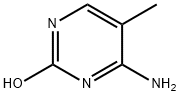 130170-01-3 2-Pyrimidinol, 4-amino-5-methyl- (9CI)
