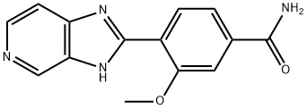 4-(1H-Imidazo[4,5-c]pyridin-2-yl)-3-methoxybenzamide|