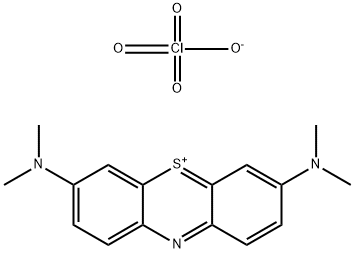 3,7-bis(dimethylamino)phenothiazin-5-ium perchlorate|