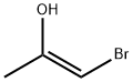 1-Propen-2-ol, 1-bromo-, (1Z)- (9CI) Structure