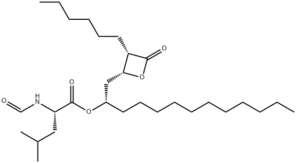 (S,S,R,S)-Orlistat