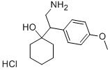 1-[2-Amino-1-(4-methoxyphenyl)-ethyl]-cyclohexanol hydrochloride