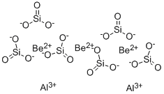 Beryllium Aluminum Silicate 1302 52 9