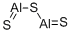 ALUMINUM SULFIDE Structure