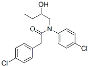 130203-74-6 1-(N-di-(4'-chlorophenyl)acetamido)-2-butanol