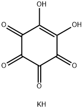 ロジゾン酸 ニカリウム 化学構造式