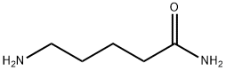 Pentanamide, 5-amino- Struktur