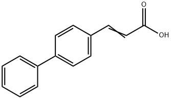 4-PHENYLCINNAMIC ACID