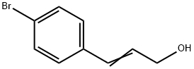 130265-32-6 3-(4-Bromo-phenyl)-prop-2-en-1-ol