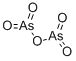 Arsenic(V) oxide Struktur