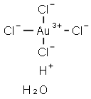1303-50-0 塩化金酸