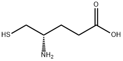 glutamate thiol 结构式