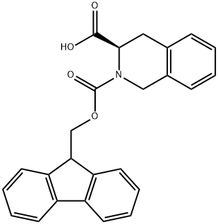 N-Fmoc-D-1,2,3,4-Tetrahydroisoquinoline-3-carboxylic acid