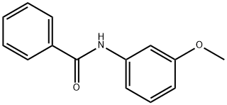 13031-49-7 N-(3-methoxyphenyl)benzamide