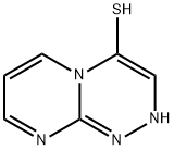 2H-Pyrimido[2,1-c][1,2,4]triazine-4-thiol|