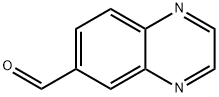 QUINOXALINE-6-CARBALDEHYDE Struktur