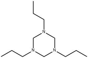 1,3,5-TRI-N-PROPYL HEXAHYDRO-S-TRIAZINE