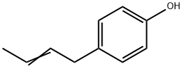 13037-71-3 4-(2-BUTENYL)PHENOL