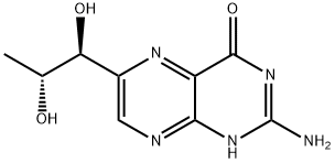 2-amino-6-[(1S,2R)-1,2-dihydroxypropyl]-4(1H)-Pteridinone|2-amino-6-[(1S,2R)-1,2-dihydroxypropyl]-4(1H)-Pteridinone