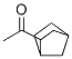 Ethanone, 1-bicyclo[2.2.1]hept-2-yl-, endo-(-)- (9CI) Structure