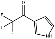 Ethanone, 2,2,2-trifluoro-1-(1H-pyrrol-3-yl)- (9CI)|2,2,2-三氟-1-(1H-吡咯-3-基)-1-乙酮