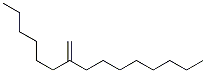 Pentadecane, 7-methylene-,13043-55-5,结构式