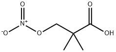 2,2-DiMethyl-3-(nitrooxy)propanoic acid|2,2-二甲基-3-(硝基氧基)丙酸