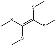 Tetrakis(methylthio)ethylene Structure