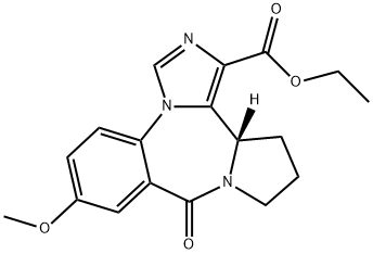 L-655,708 Structure