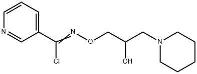 bimoclomol, 130493-03-7, 结构式