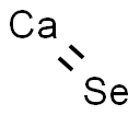 硒化钙, 1305-84-6, 结构式