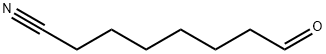 7-Cyanoheptanal Structure