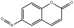 6-NITROSO-1,2-BENZOPYRONE Struktur