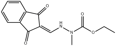 caribbazoin B Structure