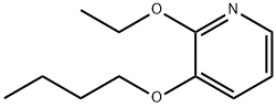 3-Butoxy-2-ethoxypyridine Structure