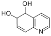 (+-)-trans-5,6-Dihydroxy-5,6-dihydroquinoline|