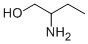 DL-2-Amino-1-butanol Structure
