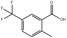 2-METHYL-5-(TRIFLUOROMETHYL)BENZOIC ACID