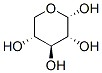 alpha-Xylopyranose (9CI) Structure