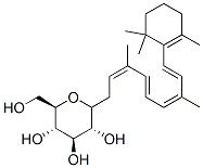 グルコシルルチン 化学構造式