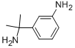 3-(2-AMINOPROPAN-2-YL)ANILINE, 130631-19-5, 结构式