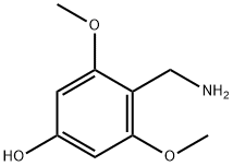 130632-98-3 2,6-DIMETHOXY-4-HYDROXYBENZYLAMINE