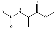 130642-16-9 Alanine, N-nitro-, methyl ester (9CI)