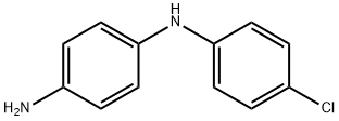 N1-(4-氯苯基)苯-1,4-二胺, 13065-93-5, 结构式